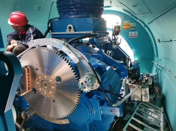 风电油液在线监测必备：ISL-Z主路与ISL-B旁路传感器优势 图1