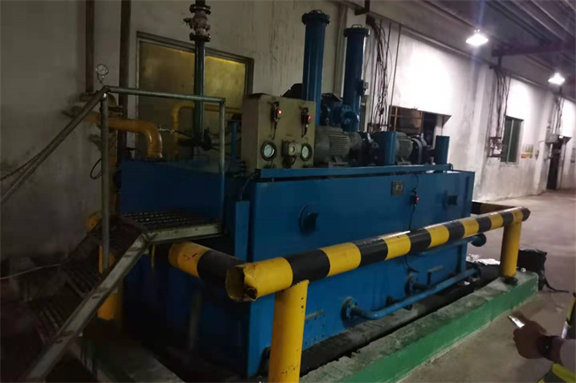 油液水污染检测