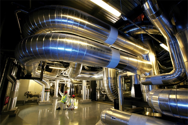 汽轮机润滑油系统