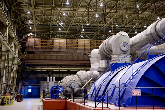 汽轮机在线监测系统