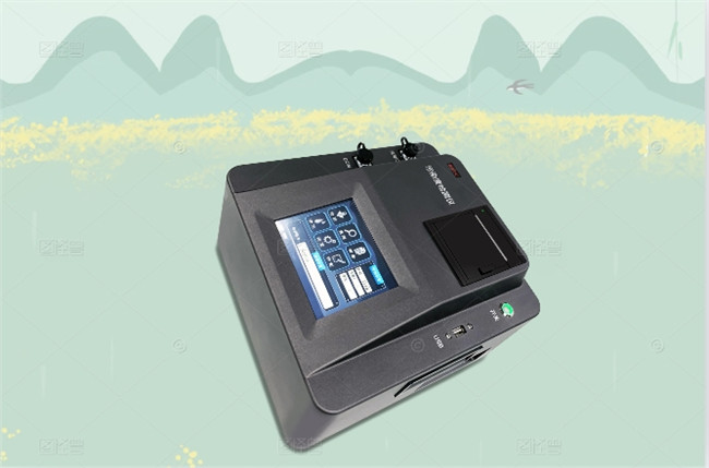 油液质量分析仪