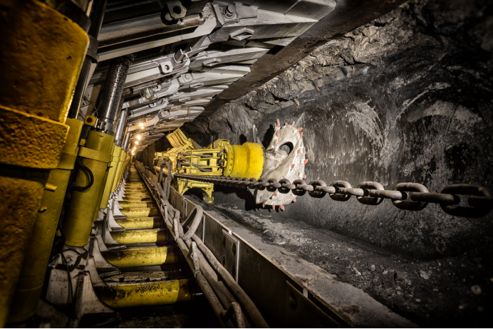 采煤机故障信号可预判