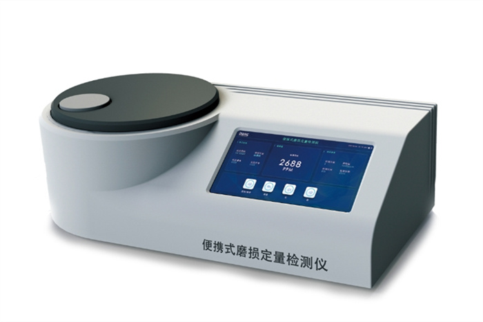 铁量仪：智能化监测机械磨损，守护设备稳定运行