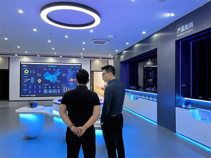 博亿堂官网油液监测多功能展厅