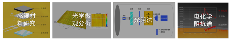 底层传感器植根于声、光、磁、电、热、力等多元感知领域的基础科学研究