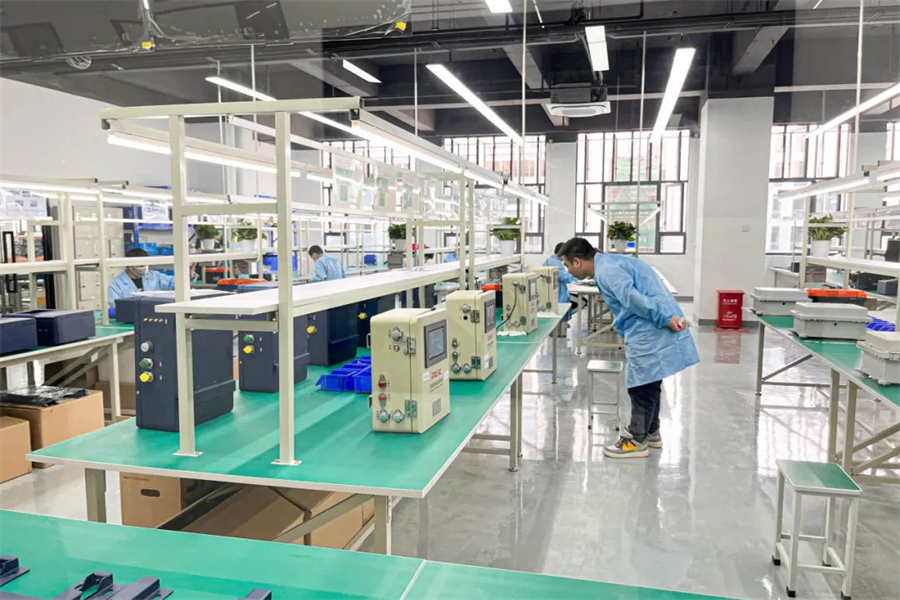 博亿堂官网专精特新“小巨人”企业