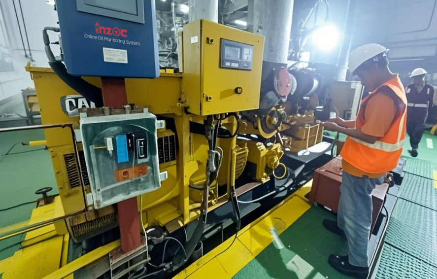 船舶设备润滑在线诊断与故障预警：多维度监测打造设备油质健康防护网图7