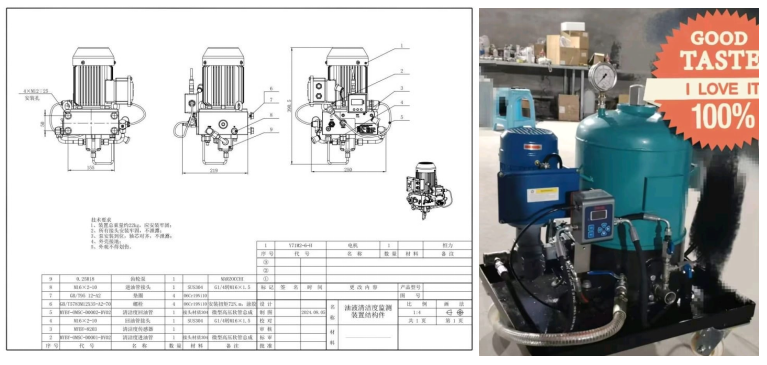 油液污染度传感器原理功能,行业解决方案