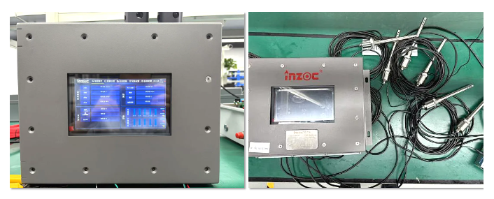 煤矿设备多点润滑在线监测方案：多路传感数据融合故障诊断预警图8