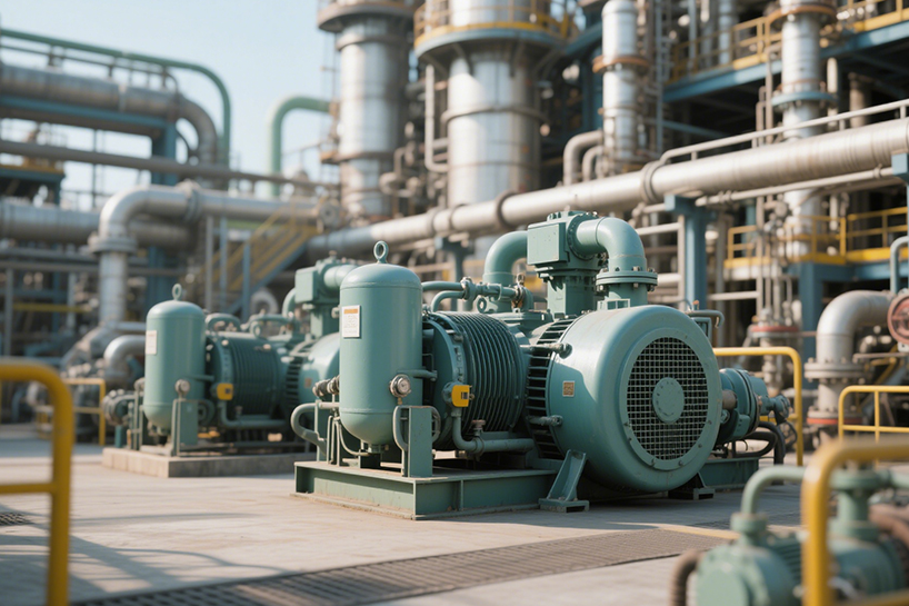 煤矿井下压缩机