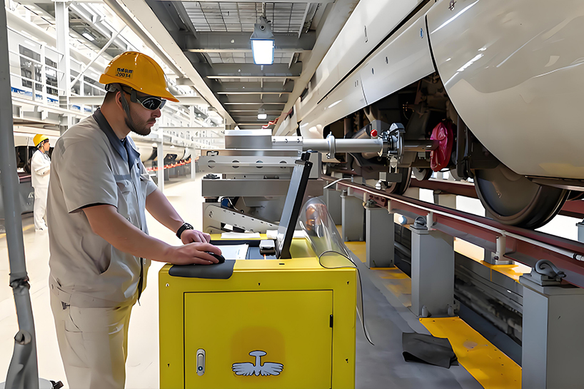 油液质量在线监测系统