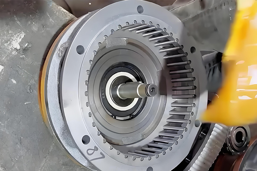 齿轮箱油在线监测系统