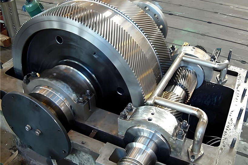 齿轮箱油在线监测系统