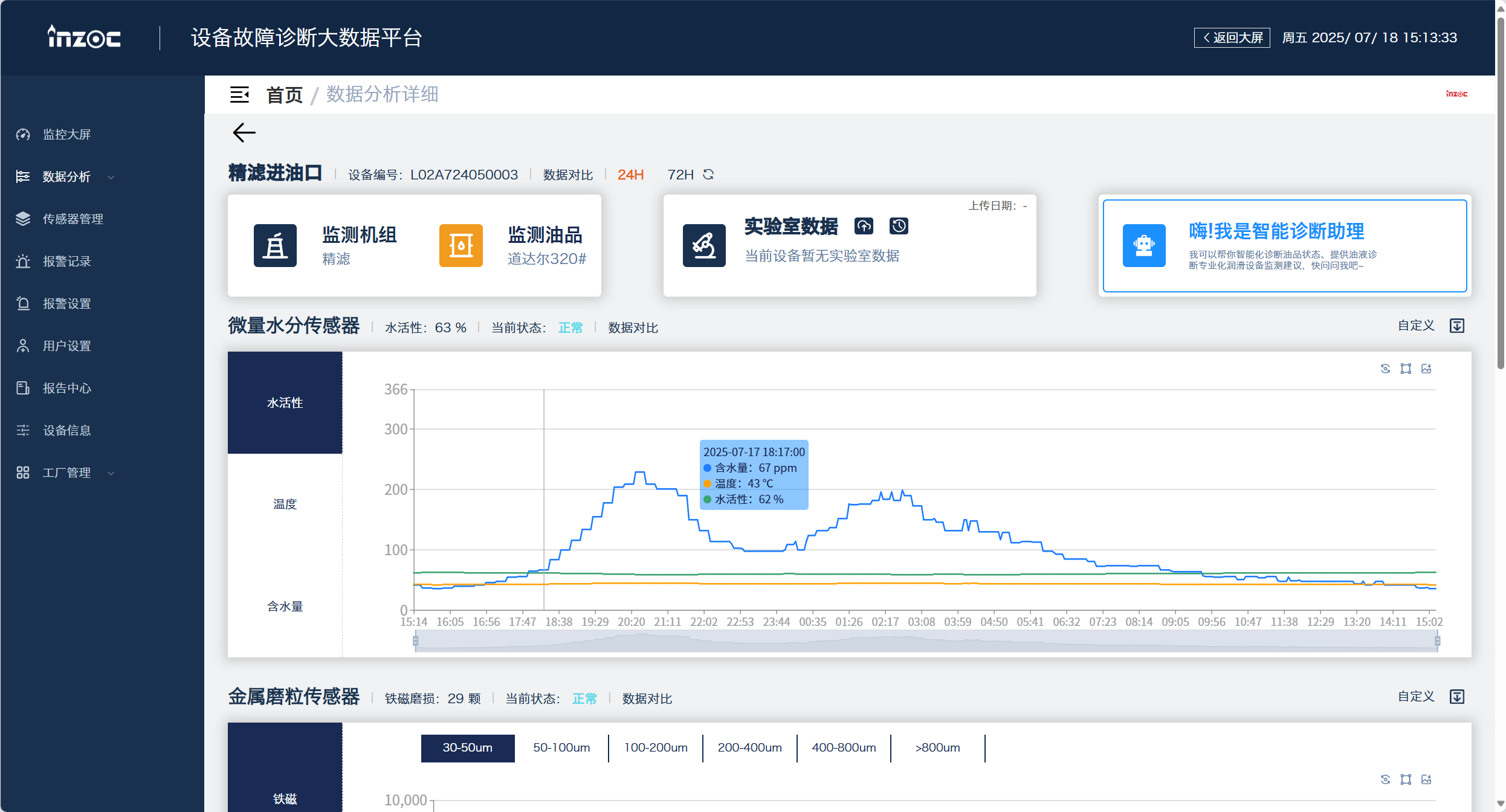 智能在线油液检测到底 “智能” 在哪？图6