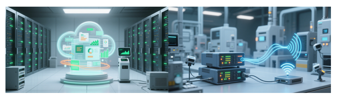 智能在线油液检测到底 “智能” 在哪？图1