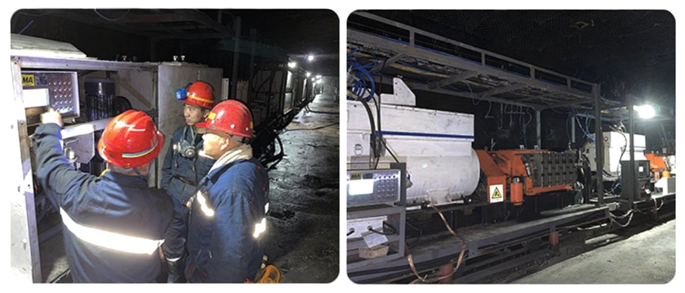 煤矿乳化液泵和喷雾泵：润滑管理需求、油质在线监测方案及部署案例全景呈现图1