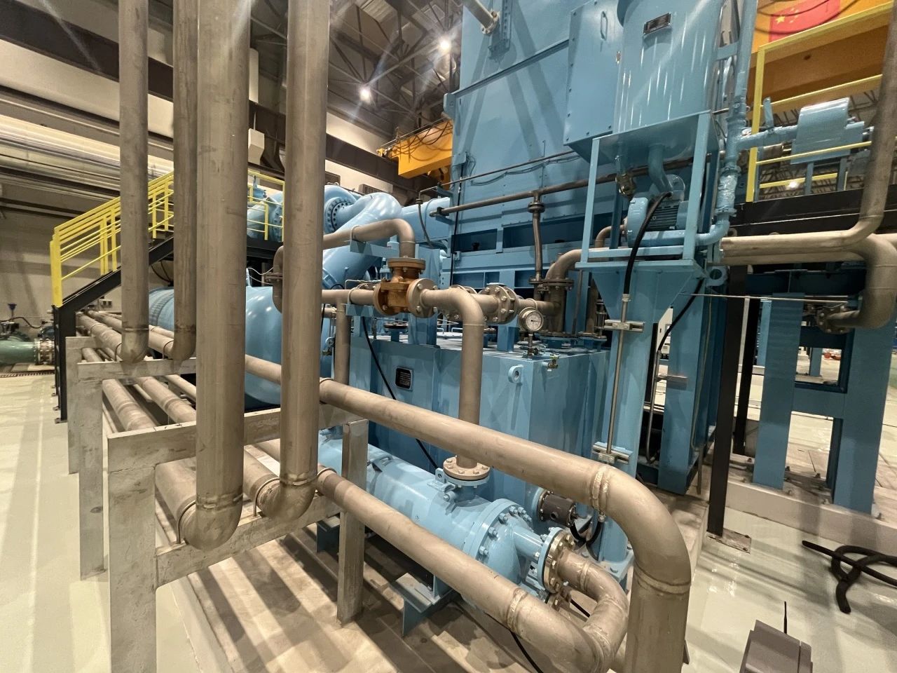 电厂 案例：低压汽轮机油质在线监测系统部署与应用成效，赋能电力智慧化运维图3