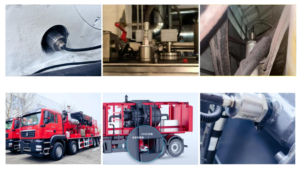 电导率油液监测传感器：精准检测油中水分、杂质、颗粒、酸值指标图3