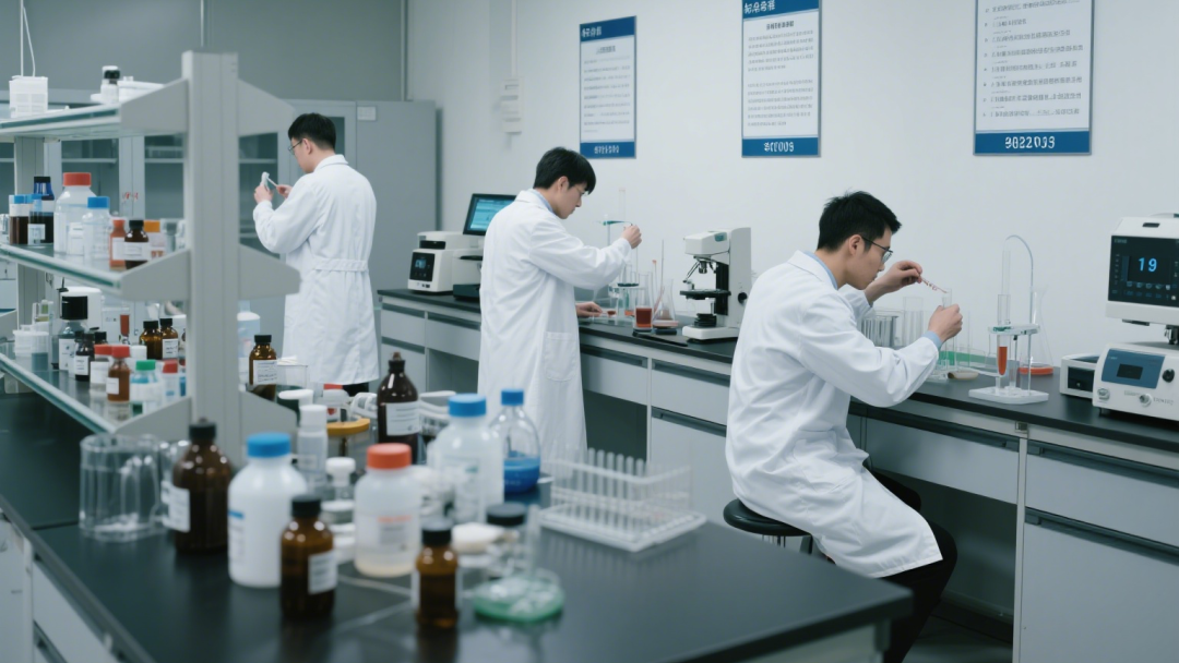 油品检测项目的核心标准体系解析图2