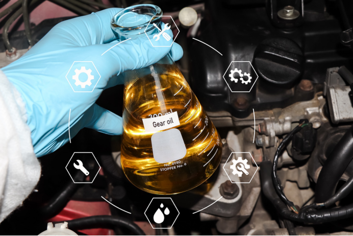 油品检测项目的核心标准体系解析图1