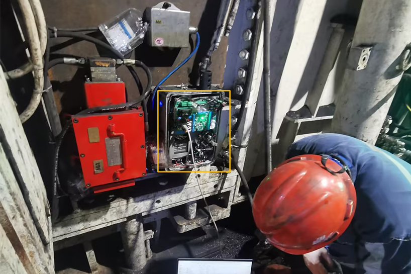 油液在线监测系统