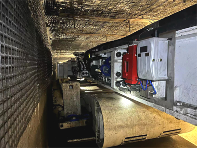 在线油液监测系统在煤矿转载机-减速机的应用案例