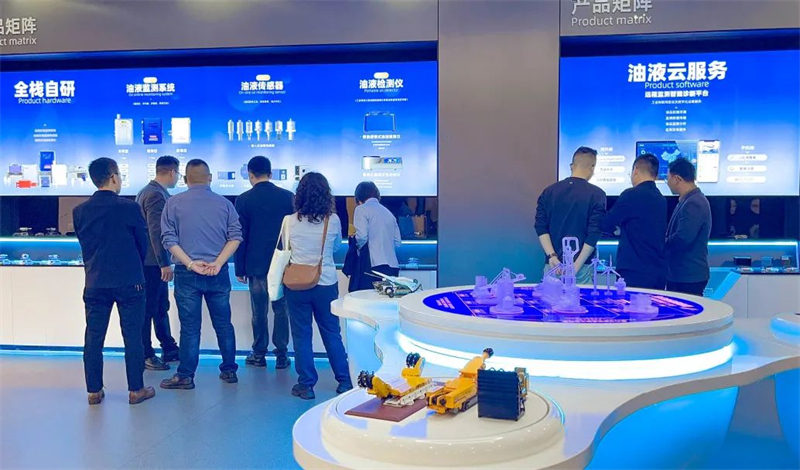 发电设备行业巨头来访 | 博亿堂官网与东方电机研讨电力智能运维及在线监测技术应用