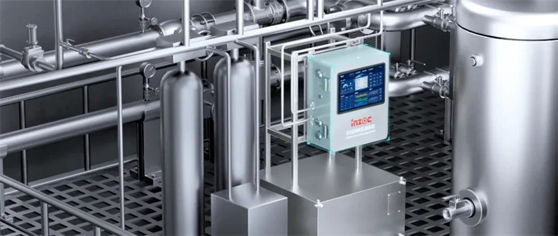 油液监测三代系统8类传感、10寸大屏、12项理化监测、以“AI大脑”全息诊断油品