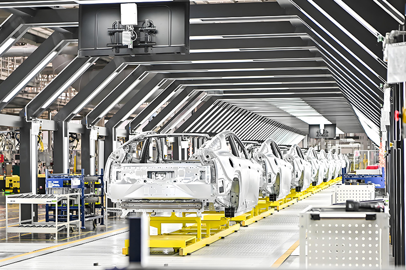 汽车制造厂油液在线监测系统