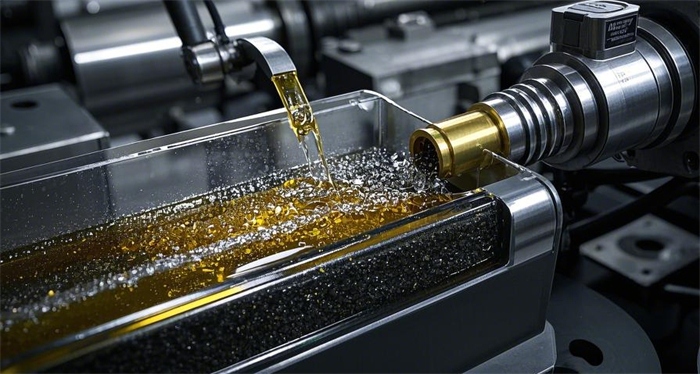 小颗粒：谷徽饷创螅∫晃难Щ崛绾斡Χ杂椭锌帕Ｎ廴