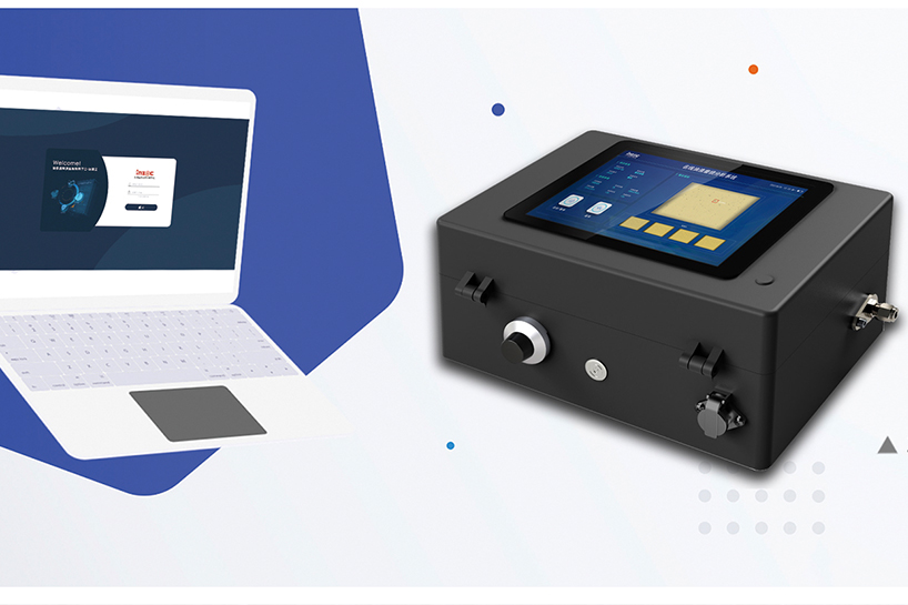 可视化图像油液磨损分析仪