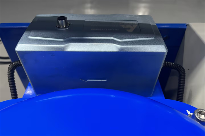 风力发电油液在线监测系统