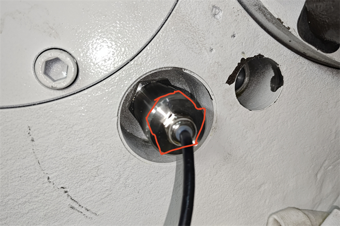 钻井平台油液监测系统