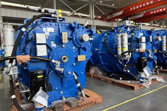 食品厂油液在线监测系统