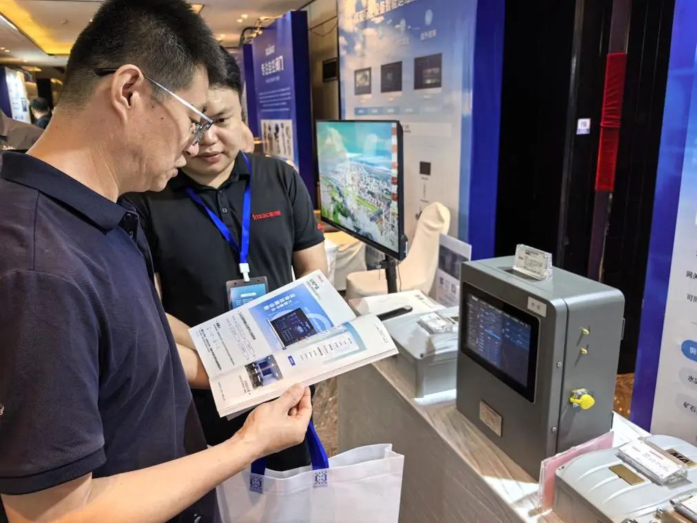 2025煤化工大会：INZOC聚焦润滑诊断展品方案，以专题演讲赋能行业智慧运维图6