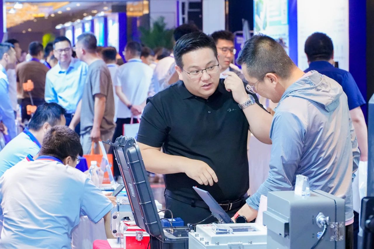 2025煤化工大会：INZOC聚焦润滑诊断展品方案，以专题演讲赋能行业智慧运维图4