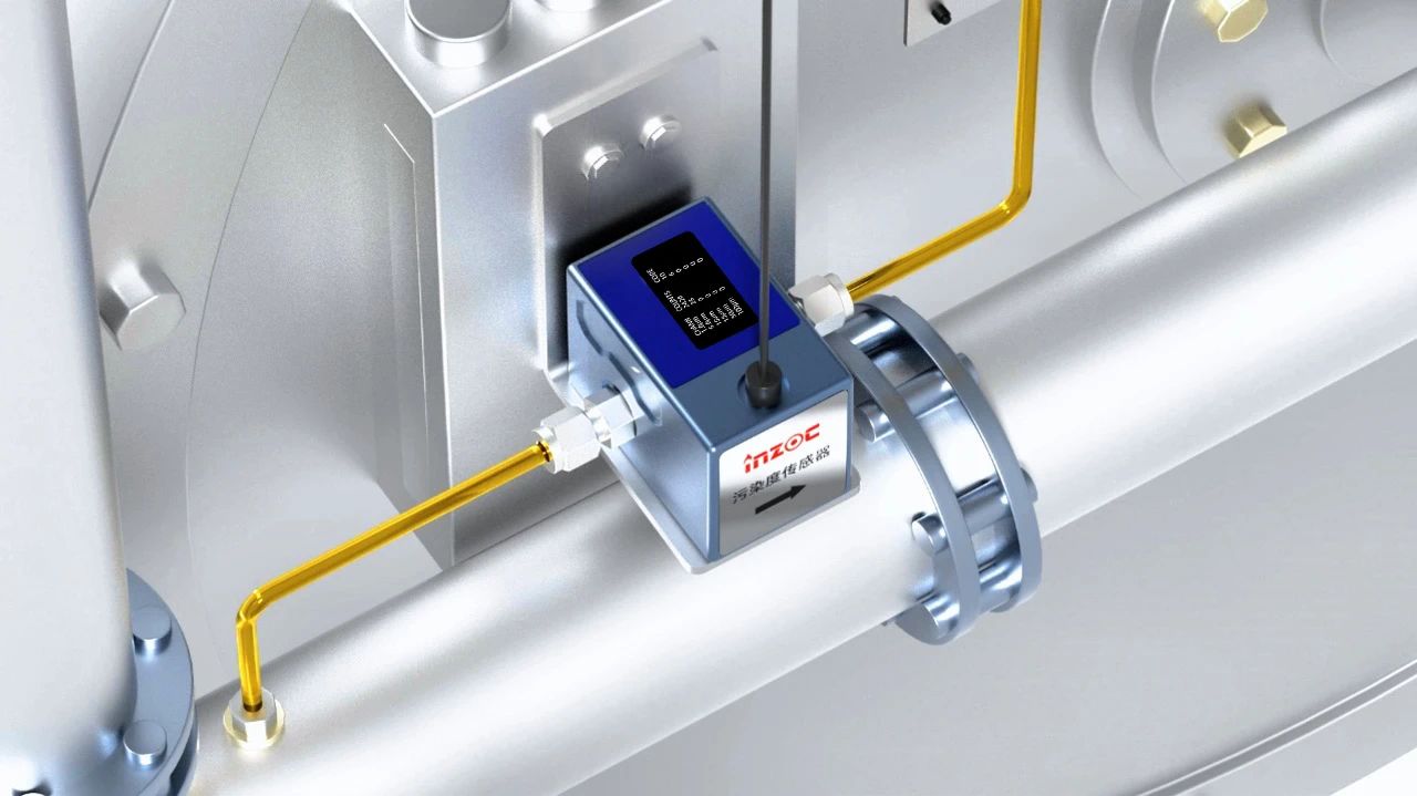 高稳定性污染度传感器 | 小型化低成本设计，精准监测油液洁净度与颗粒污染