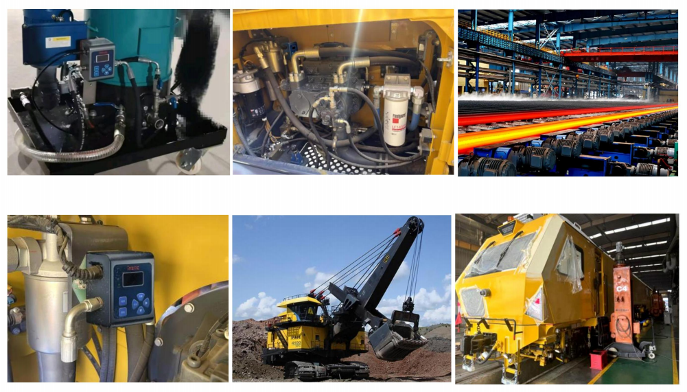 液压系统油液颗粒监测必备：污染度传感器选型指南图4