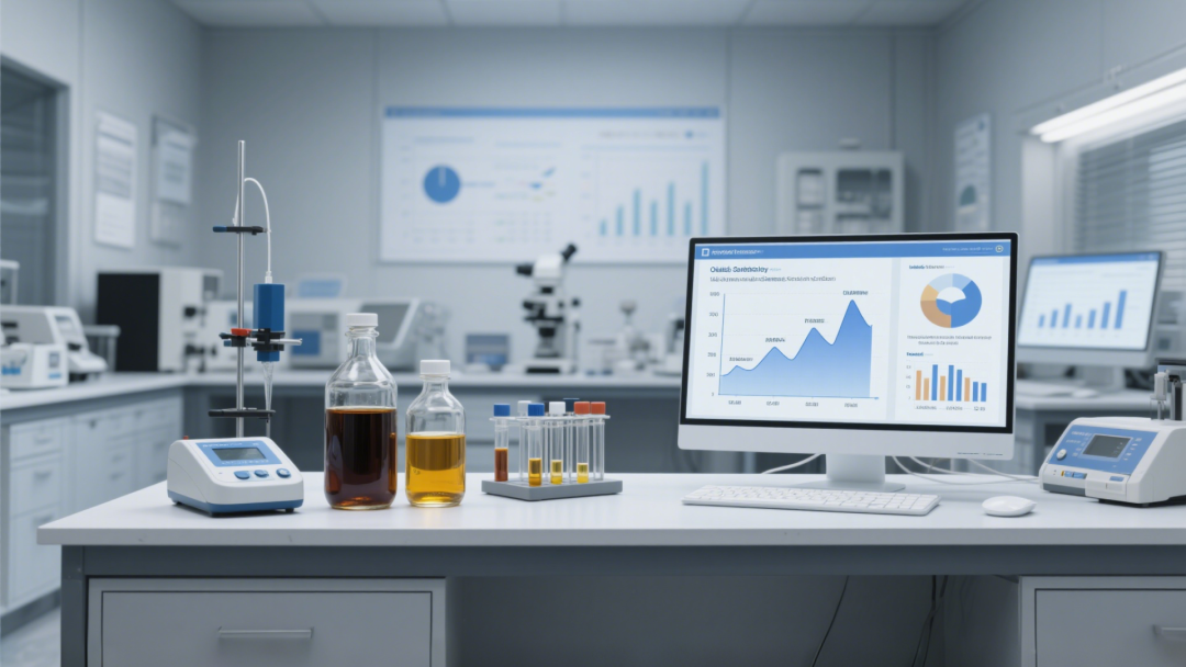 油品品质传感器优选方案：博亿堂官网IFF-2系列，精准在线监测油品状态
