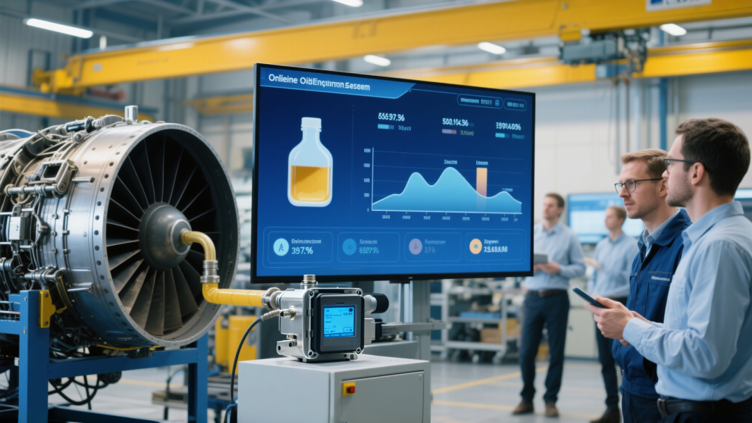 多参量油液传感器厂家-实时监测油液多项指标图4