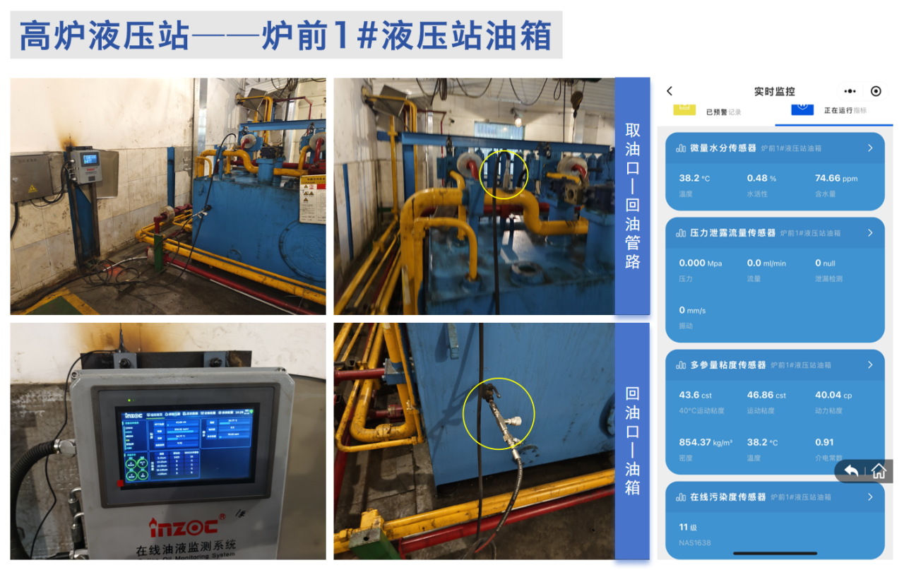 高精度微量水分传感器-油中水分含量在线检测解决方案图3