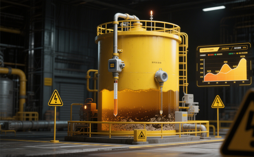 油液监测传感器：设备运维油液的理化分析一般检测哪些指标图3