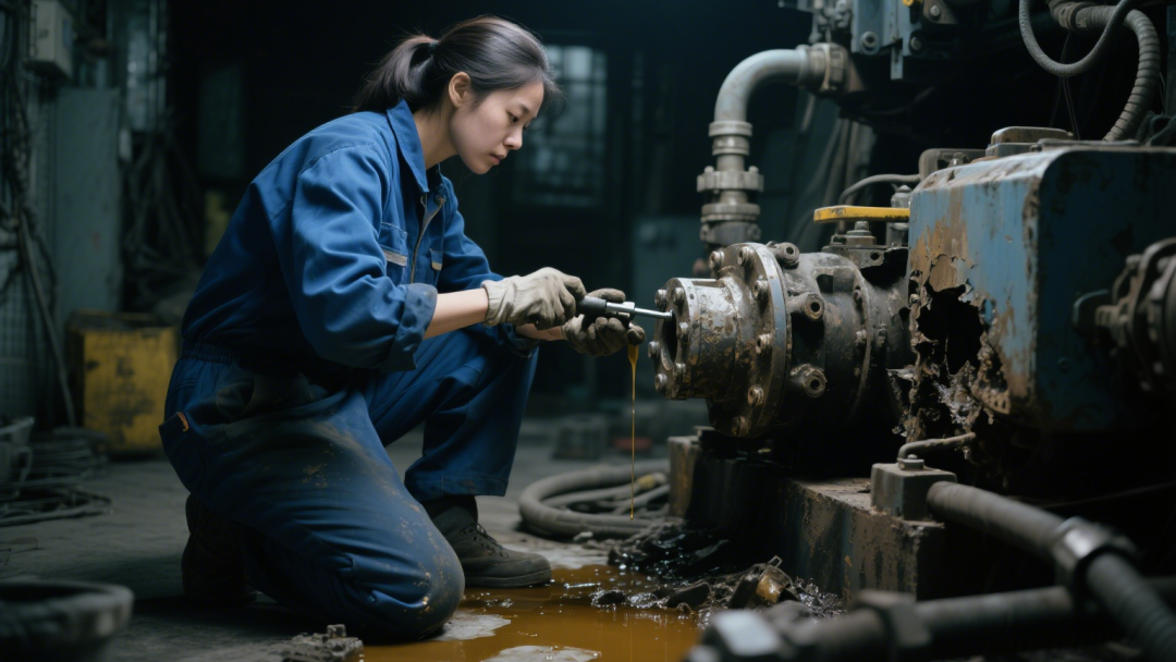 一文读懂液压与齿轮箱油液关键理化指标，轻松应对运维难题图2