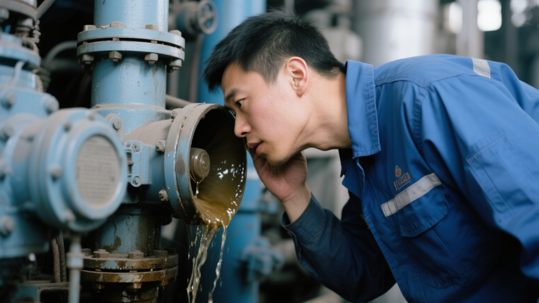 一文读懂液压与齿轮箱油液关键理化指标，轻松应对运维难题图1