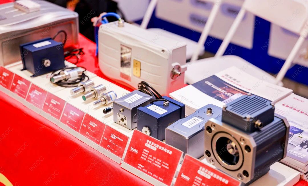 博亿堂官网INZOC携“设备润滑监测预警方案”邀您共赴银川2025煤化工装备智能化大会图3