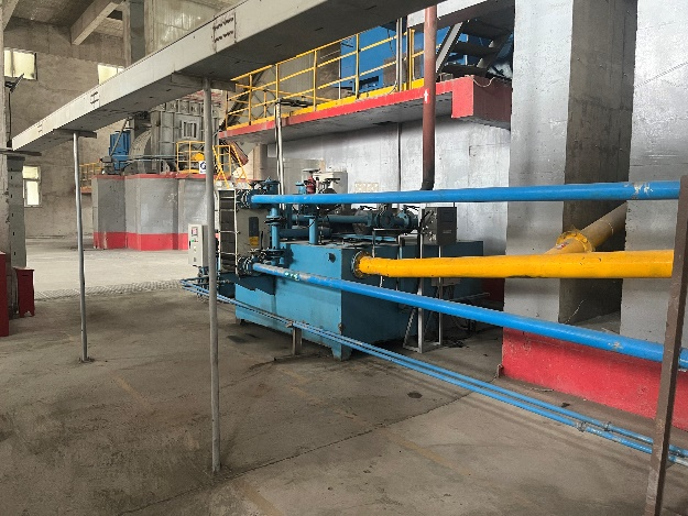 智能在线油液监测系统在水泥磨球磨机减速机稀油站的应用实践 图1