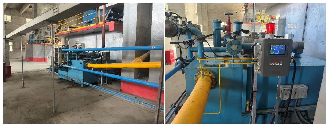 智能在线油液监测系统在水泥磨球磨机减速机稀油站的应用实践 图4