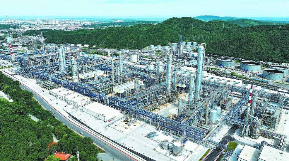 炼化工程高质量建设实践，博亿堂官网科技助力数字化管控