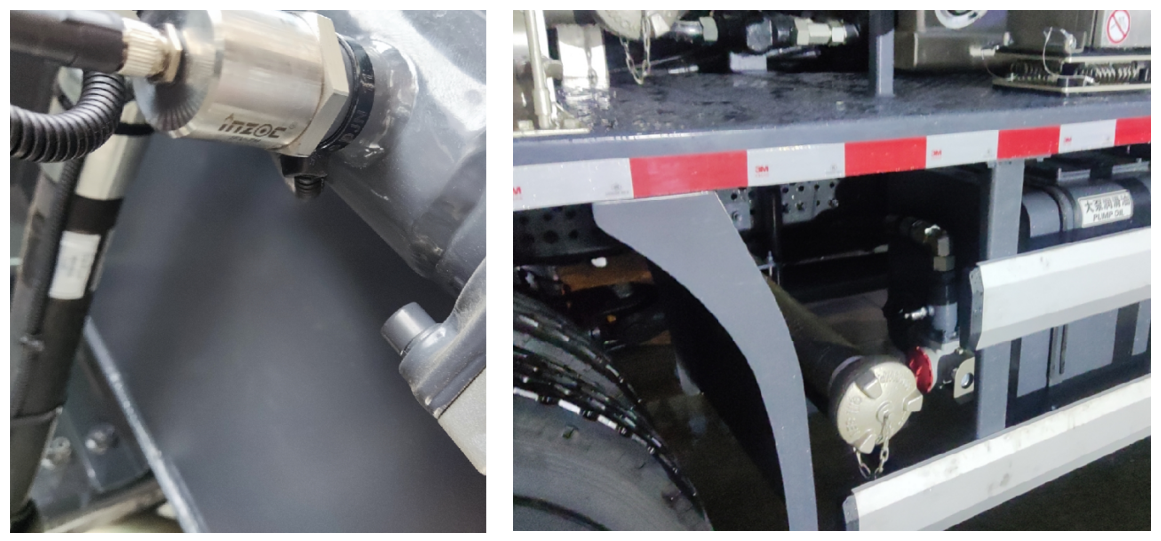 压裂车应用案例: IFV系列多参量粘度4合1油液传感器赋能智能监测 图3