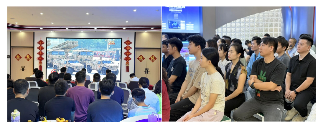 9.3从阅兵看中国智造底气！博亿堂官网以油品监测实力护航 “国之重器” 图6